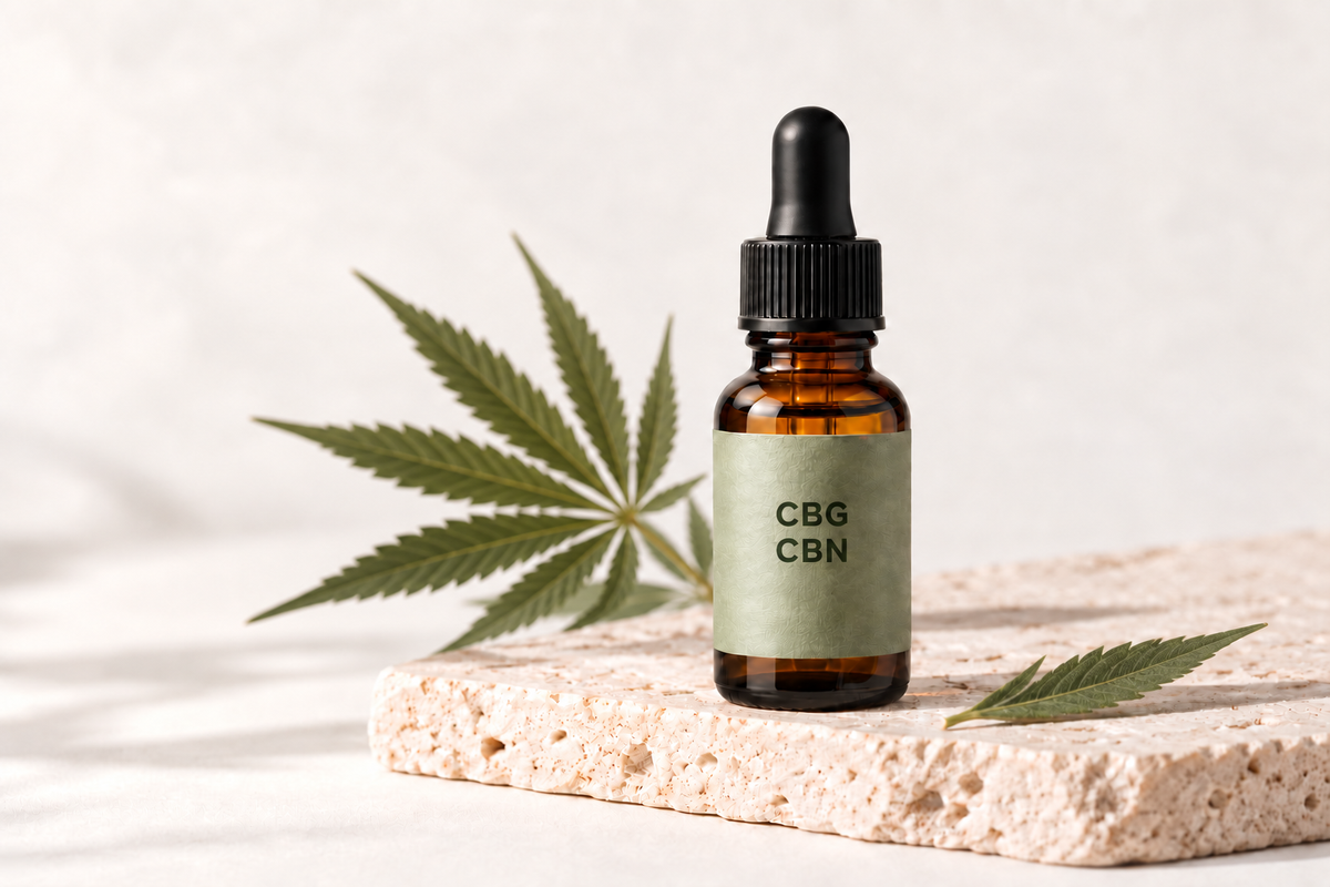 CBG, CBN & MORE