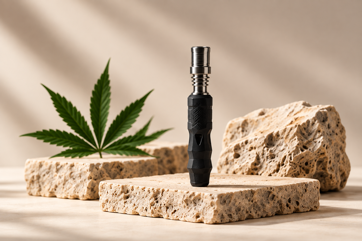 BATTERY-FREE VAPORIZERS