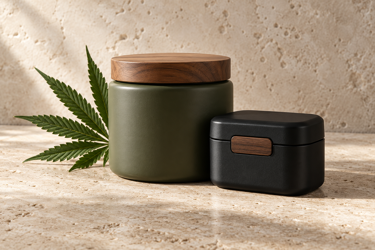 STASH & STORAGE