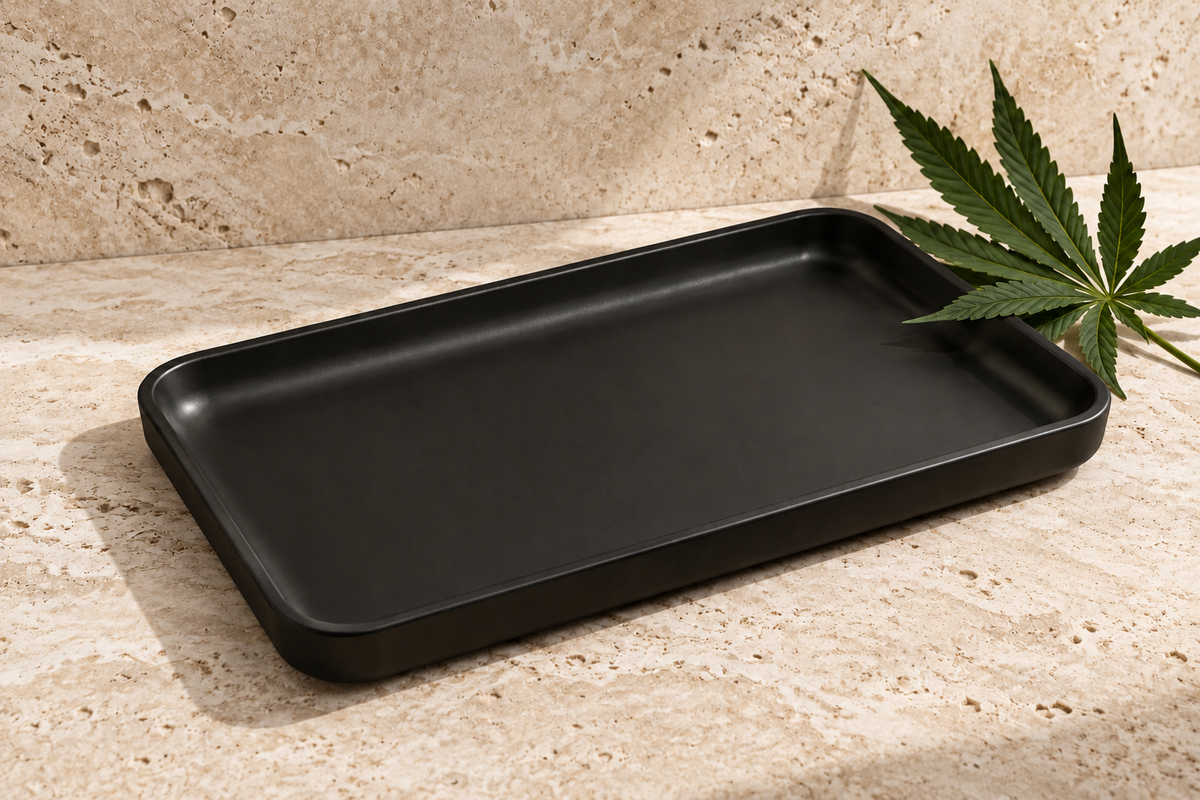ROLLING TRAYS