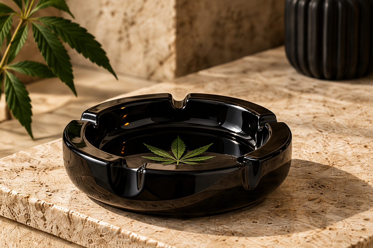 ASHTRAYS