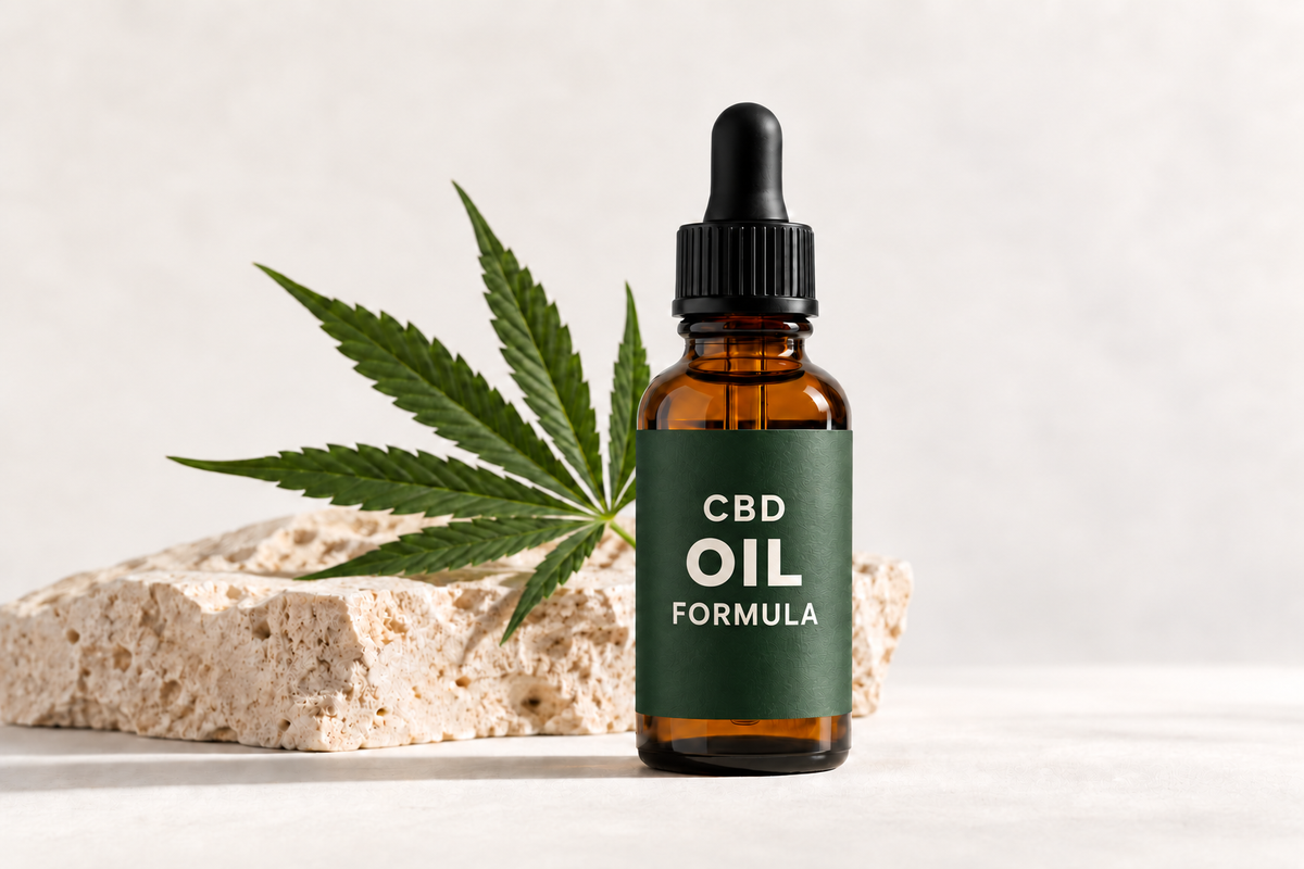 CBD FORMULES