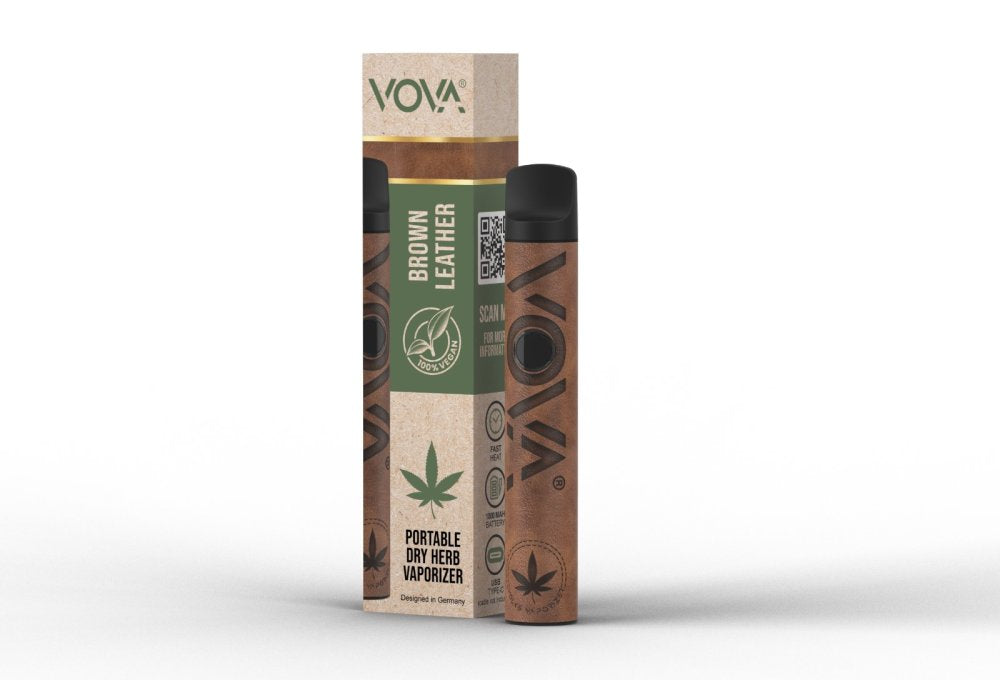 Vaporisateur VOVA | Simple et compact