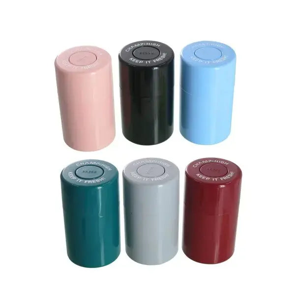 CHAMP HIGH - Boîte de rangement sous vide en plastique