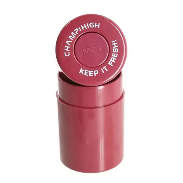 CHAMP HIGH - Boîte de rangement sous vide en plastique