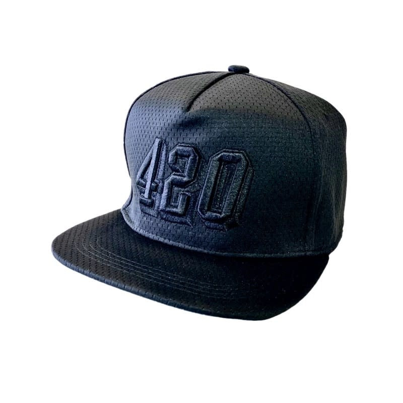 Casquette Snapback 420 | Un look audacieux. Un confort optimal.