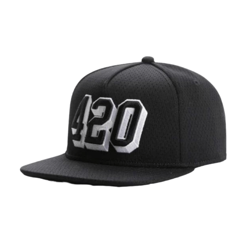 Casquette Snapback 420 | Un look audacieux. Un confort optimal.