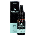 Huile CBG PURE 5% CBG - 2,5% CBD EN PROMOTION