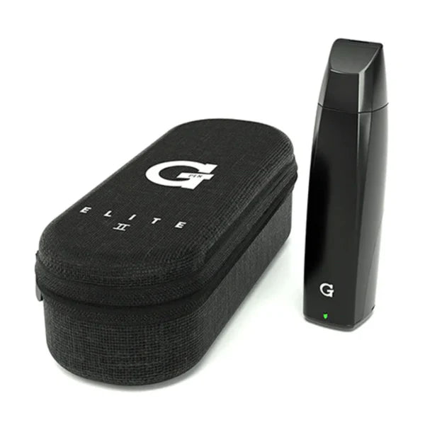 G Pen Elite II | Adjustable airflow and hybrid heating