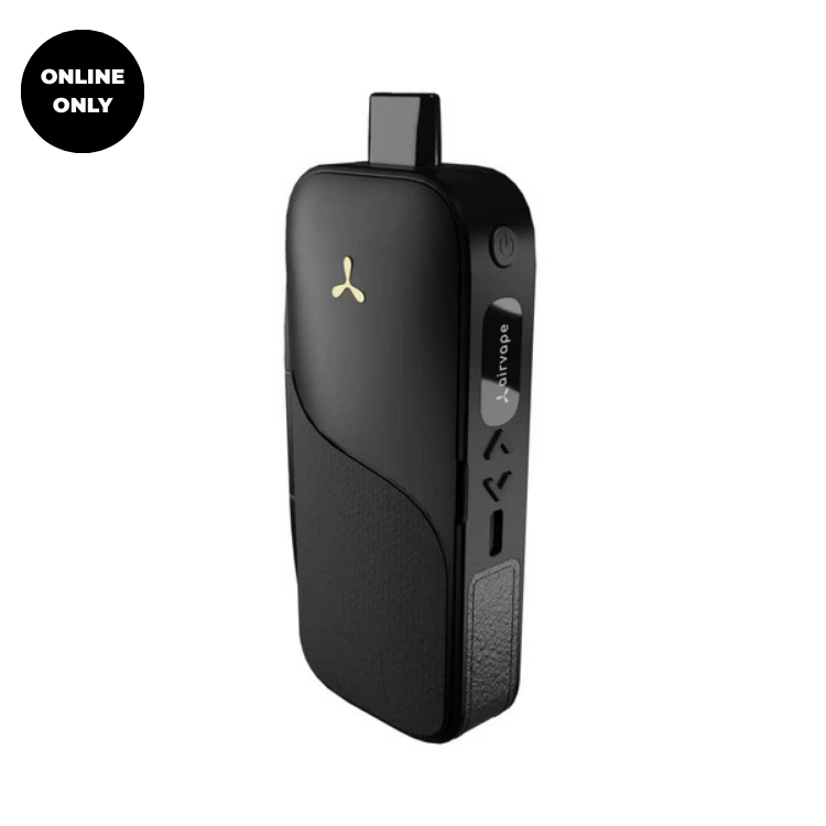 AirVape Legacy Pro | Batterie amovible et matériaux premium