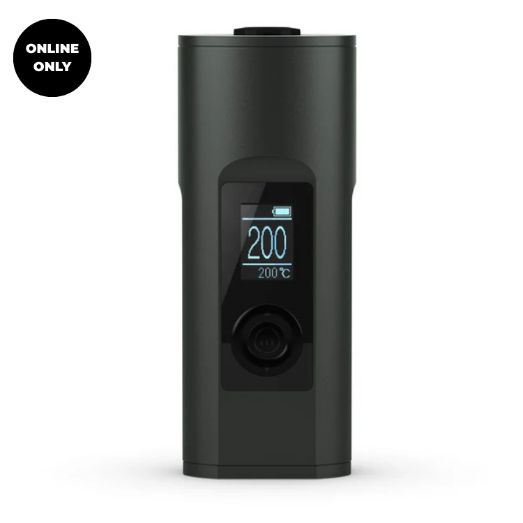 Arizer Solo II MAX | Autonomie, verre et fonctionnement contrôlé