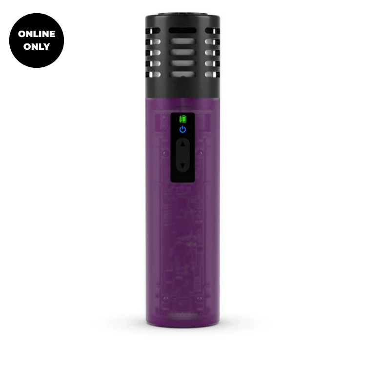 Arizer Air SE | Contrôle simple, base fiable