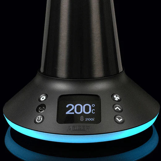 Arizer XQ2 | Système de bureau flexible avec ballon & tuyau