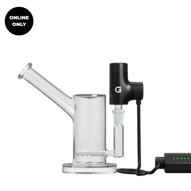 G Pen Hyer | Système e-nail modulaire pour pipe à eau