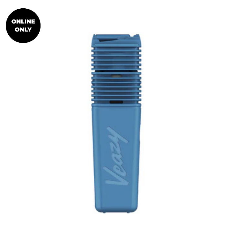 STORZ &amp; BICKEL – VEAZY Vaporisateur compact pour herbes sèches, avec un débit stable et une utilisation facile