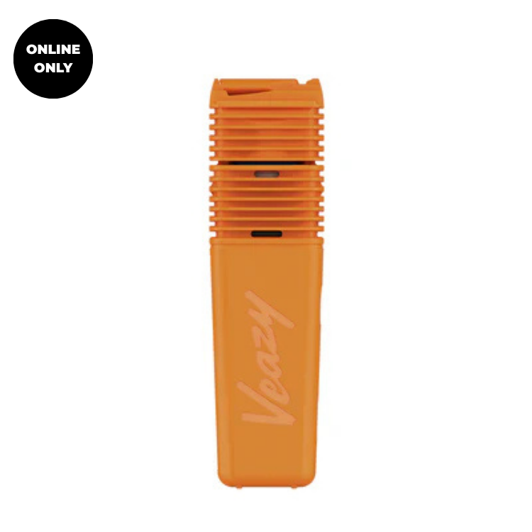 STORZ &amp; BICKEL – VEAZY Vaporisateur compact pour herbes sèches, avec un débit stable et une utilisation facile