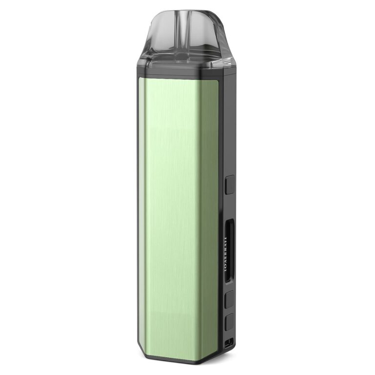 Vaporisateur d'herbes sèches X-Vape ARIA+ – Appareil compact avec chambre en céramique et chauffe rapide 