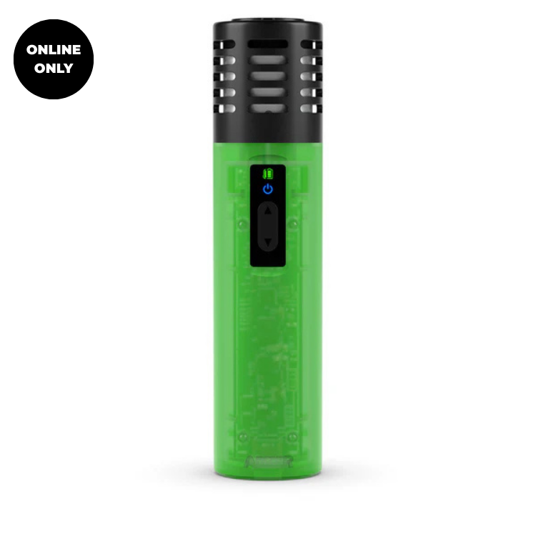 Arizer Air SE | Contrôle simple, base fiable