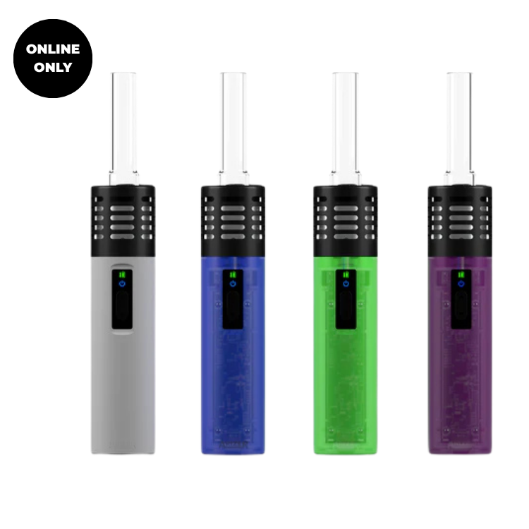 Arizer Air SE | Contrôle simple, base fiable
