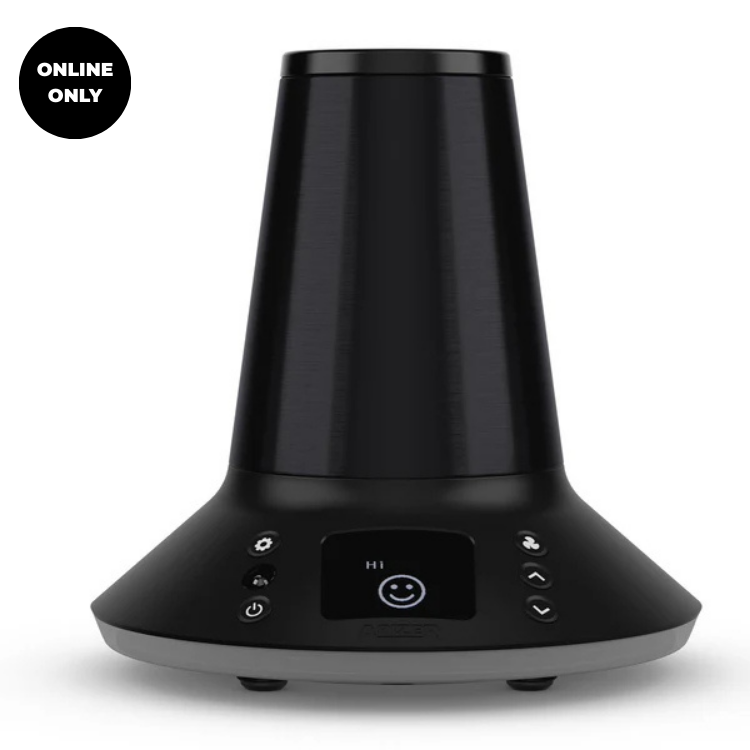Arizer XQ2 | Flexible desktop system with balloon &amp; whip 