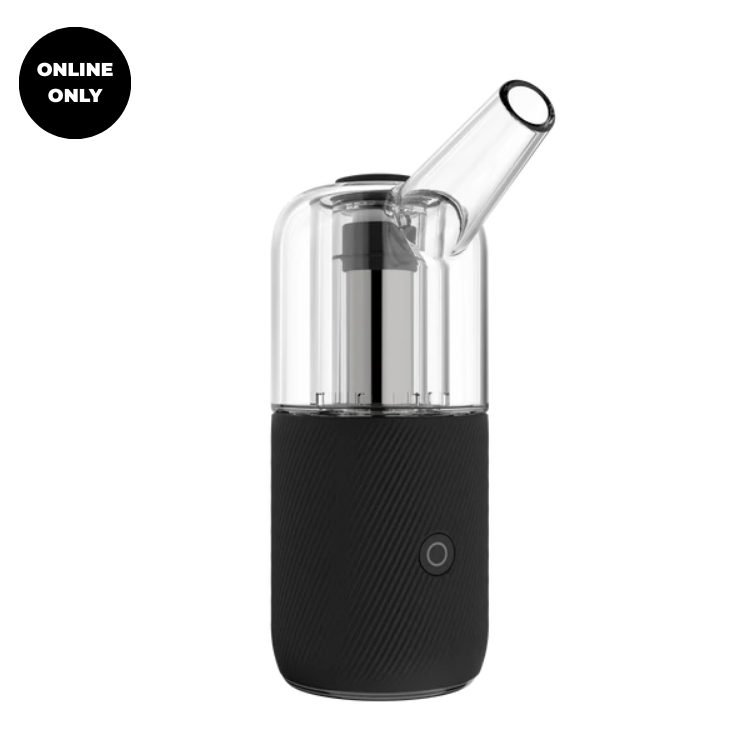 AUXO Cenote | Vaporisateur de concentrés contrôlé par application avec réglage de l'éclairage
