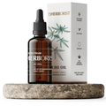 CBD 15% The Herborist | 10 ml - For those looking for a powerful yet balanced full spectrum experience.