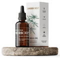 CBDA 10% The Herborist | 10 ml - Pour ceux qui choisissent un produit brut, pur et proche de la plante. 