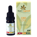 CBD Olie 10% Feel Good | 10 ml - Voor wie zoekt naar balans zonder overdaad.