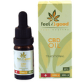 CBD Olie 20% Feel Good | 10 ml -Voor wie zoekt naar kracht en verfijning binnen zijn routine.