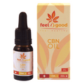 CBN Olie 5% Feel Good | 10 ml - Voor wie kiest voor zachtheid en een rustige opbouw.