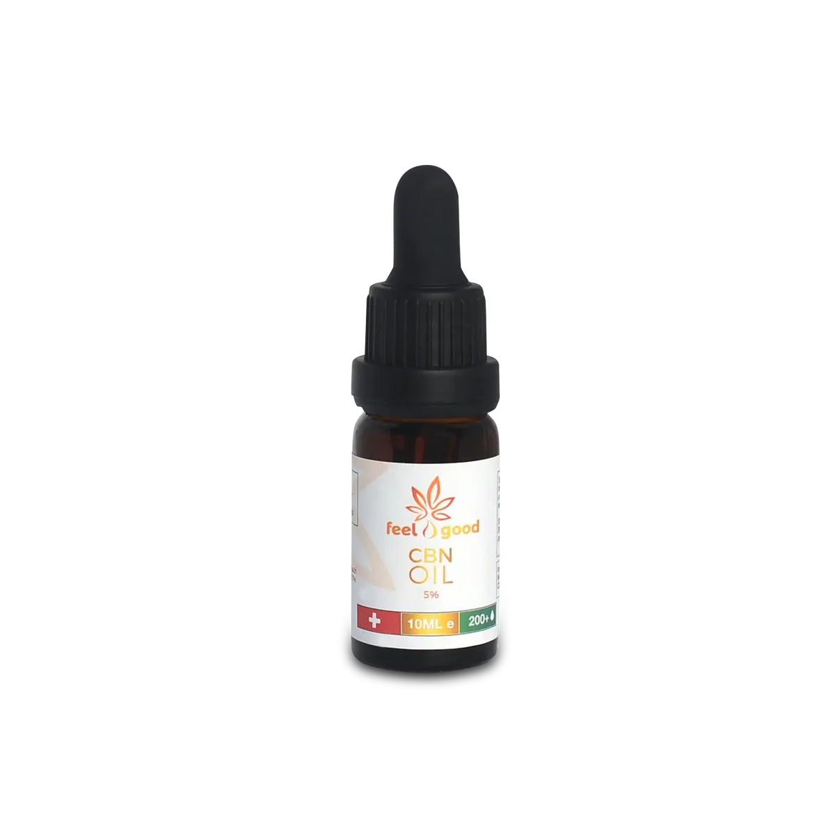 Huile de CBN 5 % Bien-être | 10 ml - Pour celles et ceux qui préfèrent la douceur et une accumulation progressive. 