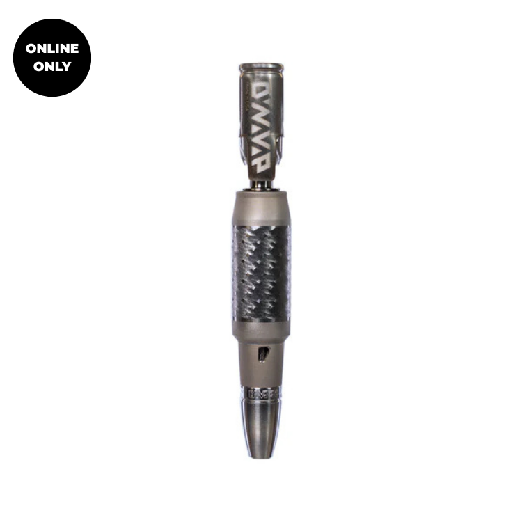 DynaVap The VonG X | Matériaux hybrides, polyvalence maximale