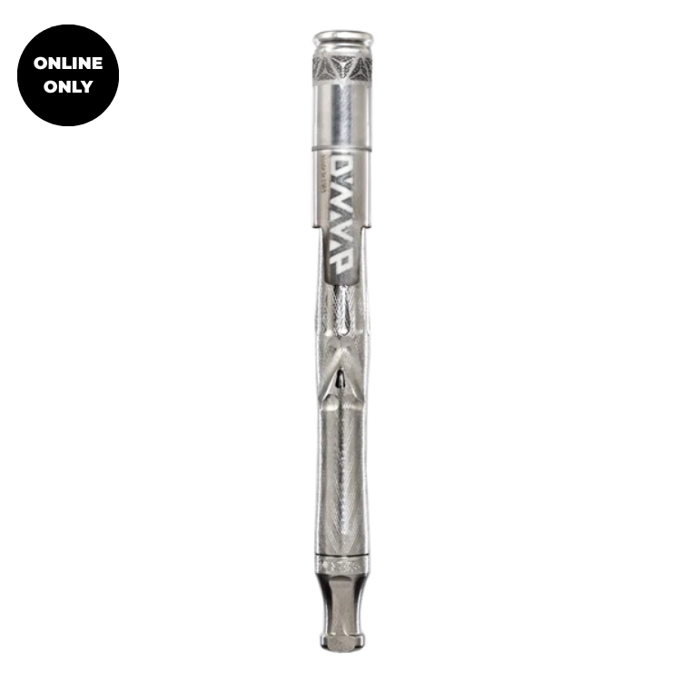 DynaVap UniDyn | Ultralicht titanium, verfijnde controle