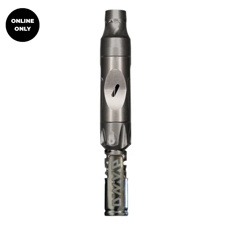 DynaVap The Vong(i) | Précision en titane, modulaire et prêt pour l'eau