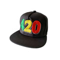 420 Snapback |CAP - Bold look. Comfortable fit.
