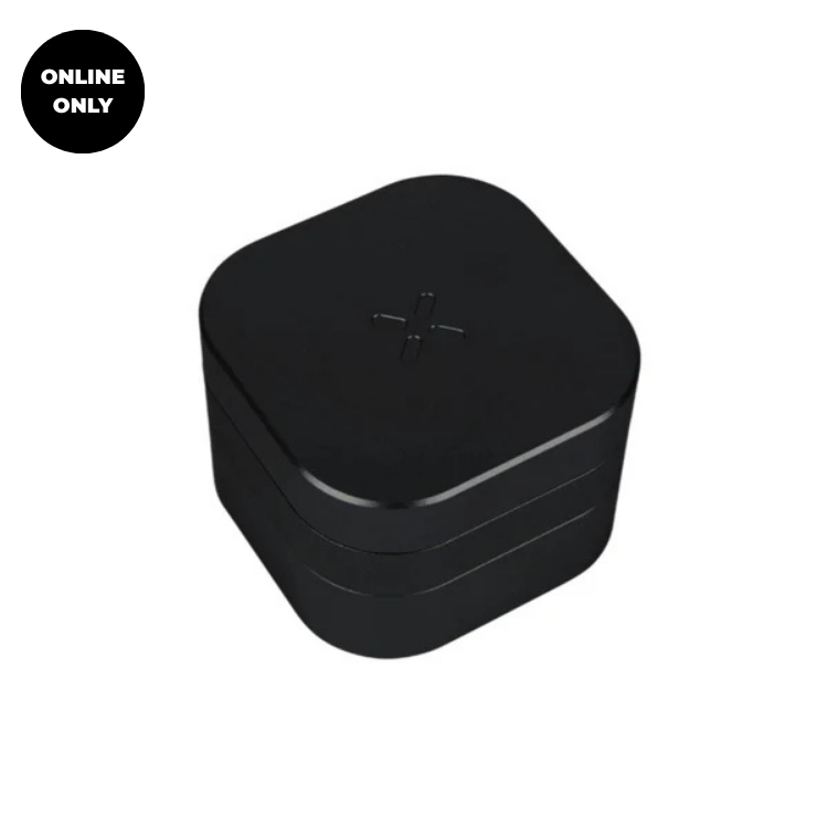 Broyeur PAX 3 pièces | Mouture uniforme, design ergonomique