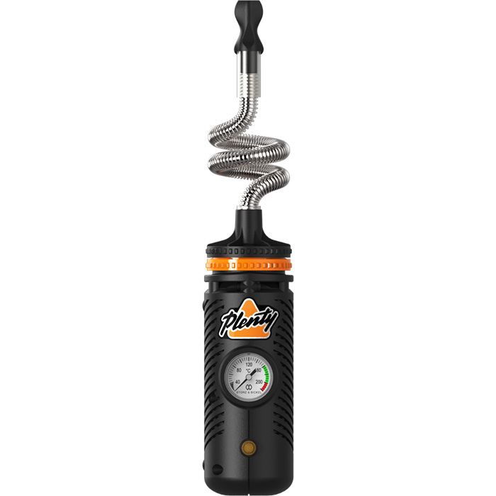 PLENTY – STORZ &amp; BICKEL Vaporisateur de bureau puissant pour un débit constant 