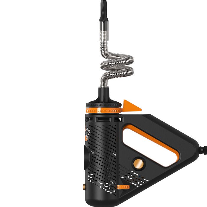 PLENTY – STORZ &amp; BICKEL Vaporisateur de bureau puissant pour un débit constant 