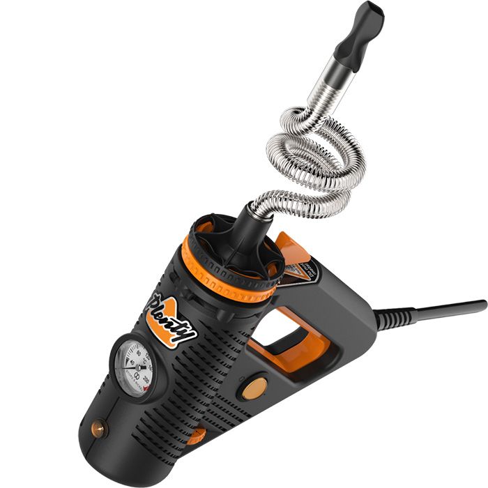PLENTY – STORZ &amp; BICKEL Powerful desktop vaporizer for constant output 
