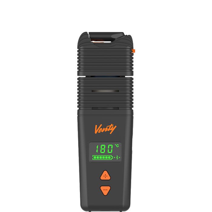 VENTY - STORZ &amp; BICKEL - Vaporisateur portable haut de gamme avec flux d'air maximal 