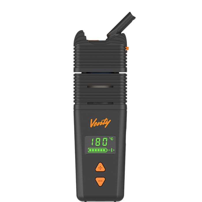 VENTY - STORZ &amp; BICKEL - Vaporisateur portable haut de gamme avec flux d'air maximal 