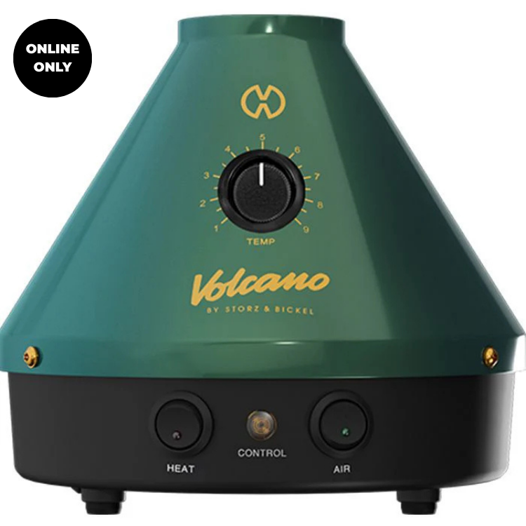 Vaporisateur Volcano Classic | Précision intemporelle pour des sessions contrôlées