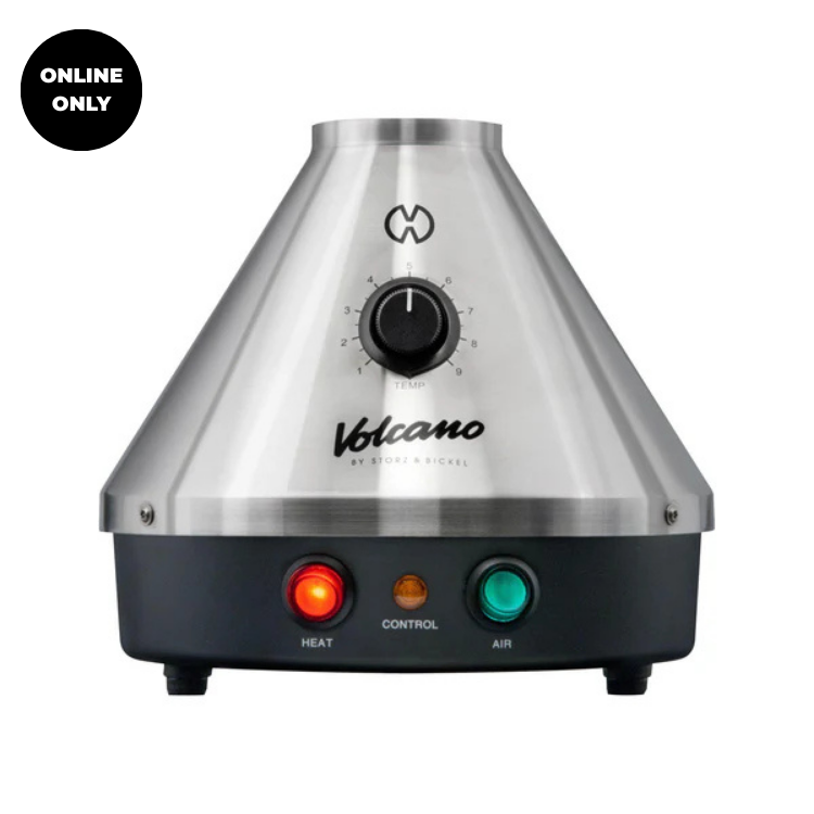 Vaporisateur Volcano Classic | Précision intemporelle pour des sessions contrôlées