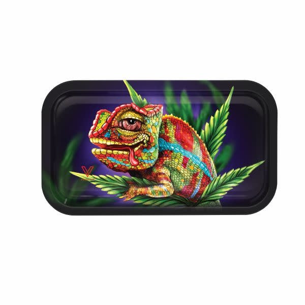 Chameleon Tin Box | V-Syndicate - Opbergen én rollen in één.