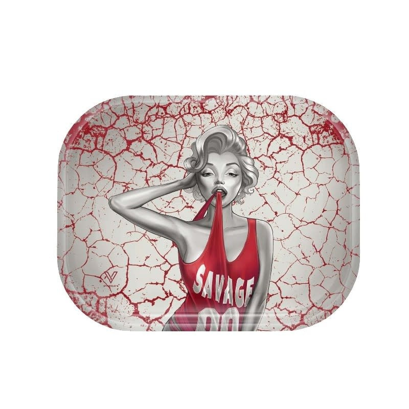 V-SYNDICATE - Dark Diva Tray | Small &amp; Medium - Sturdy, stylish, and built to last.