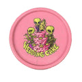 Wedding Cake Grinder - BEST BUDS | Compact, colorful, and ready when you are.