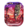 BEUZ - Smiley Valley Rolling Tray | Small - Compact, sturdy, and with a generous dose of color. 