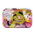 BEST BUDS – Zkittles Rolling Tray | Medium - Sturdy, colorful, and made to stand out. 