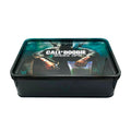 Tin Storage Box "Call of Doobie" | V-Syndicate - Extra space and a tray in one. 