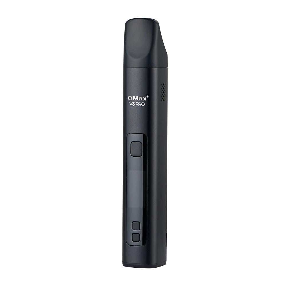 Vaporisateur d'herbes sèches X-Vape X-Max V3 Pro - Appareil compact à chauffage hybride